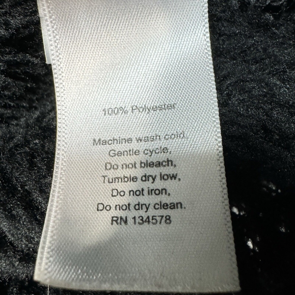 Vineyard Vines Sweater Mens Small Terry Cloth Full Zip Dockside Waffle - Picture 12 of 14